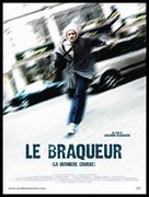 Der R&auml;uber - French Movie Poster (xs thumbnail)