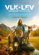 Le loup et le lion - Czech Movie Poster (xs thumbnail)