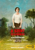 Lazzaro felice - Hungarian Movie Poster (xs thumbnail)
