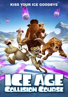 Ice Age: Collision Course - Movie Cover (xs thumbnail)