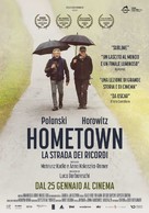 Polanski, Horowitz. The Wizards from the Ghetto - Italian Movie Poster (xs thumbnail)