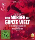 Und morgen die ganze Welt - German Blu-Ray movie cover (xs thumbnail)