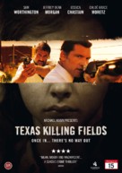 Texas Killing Fields - Danish DVD movie cover (xs thumbnail)