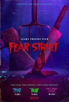 Fear Street - Indonesian Movie Poster (xs thumbnail)