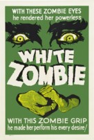 White Zombie - Re-release movie poster (xs thumbnail)