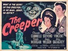 The Creeper - British Movie Poster (xs thumbnail)