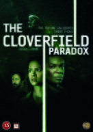 Cloverfield Paradox - Danish DVD movie cover (xs thumbnail)