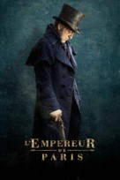 L&#039;Empereur de Paris - French Movie Cover (xs thumbnail)