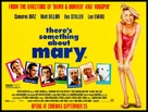 There&#039;s Something About Mary - British Movie Poster (xs thumbnail)