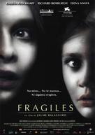 Fr&aacute;giles - Spanish Movie Poster (xs thumbnail)