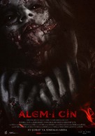 Alem-i Cin - Turkish Movie Poster (xs thumbnail)