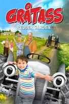 Gr&aring;tass redder g&aring;rden - Norwegian Video on demand movie cover (xs thumbnail)