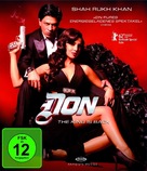 Don 2 - German Blu-Ray movie cover (xs thumbnail)