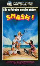 Players - French VHS movie cover (xs thumbnail)