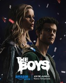 &quot;The Boys&quot; - Mexican Movie Poster (xs thumbnail)