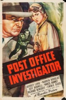 Post Office Investigator - Movie Poster (xs thumbnail)