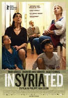Insyriated - Swedish Movie Poster (xs thumbnail)