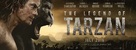 The Legend of Tarzan - poster (xs thumbnail)