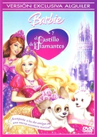 Barbie and the Diamond Castle - Spanish Movie Cover (xs thumbnail)