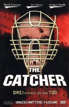 The Catcher - German DVD movie cover (xs thumbnail)