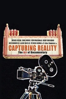 Capturing Reality - DVD movie cover (xs thumbnail)