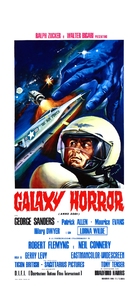 The Body Stealers - Italian Movie Poster (xs thumbnail)