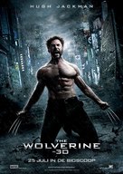 The Wolverine - Dutch Movie Poster (xs thumbnail)
