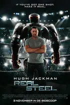 Real Steel - Dutch Movie Poster (xs thumbnail)