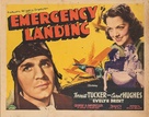 Emergency Landing - Movie Poster (xs thumbnail)