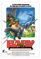 Baby: Secret of the Lost Legend - Spanish Movie Poster (xs thumbnail)