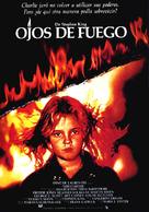 Firestarter - Spanish Movie Poster (xs thumbnail)