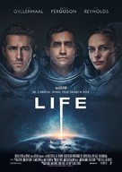 Life - Swedish Movie Poster (xs thumbnail)