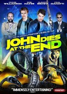 John Dies at the End - DVD movie cover (xs thumbnail)