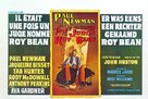 The Life and Times of Judge Roy Bean - Belgian Movie Poster (xs thumbnail)