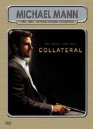 Collateral - South Korean DVD movie cover (xs thumbnail)