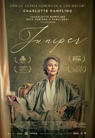 Juniper - Spanish Movie Poster (xs thumbnail)