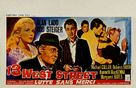 13 West Street - French Movie Poster (xs thumbnail)