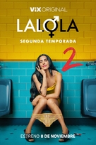 &quot;Lalola&quot; - Mexican Movie Poster (xs thumbnail)