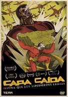 Capa Ca&iacute;da - Spanish Movie Cover (xs thumbnail)