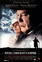 The Gathering Storm - French DVD movie cover (xs thumbnail)