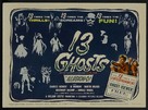 13 Ghosts - Movie Poster (xs thumbnail)