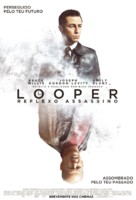Looper - Portuguese Movie Poster (xs thumbnail)