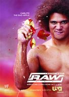 &quot;WWE Monday Night RAW&quot; - Movie Poster (xs thumbnail)