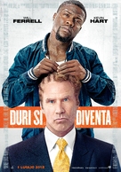 Get Hard - Italian Movie Poster (xs thumbnail)