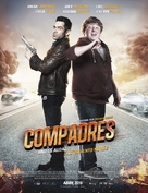 Compadres - Mexican Movie Poster (xs thumbnail)