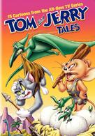 &quot;Tom and Jerry Tales&quot; - DVD movie cover (xs thumbnail)