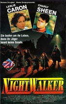 Courage Mountain - German VHS movie cover (xs thumbnail)