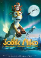 Niko - Lent&auml;j&auml;n poika - Czech Never printed movie poster (xs thumbnail)