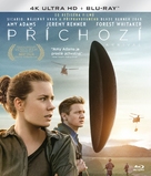 Arrival - Czech Movie Cover (xs thumbnail)