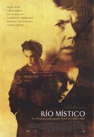 Mystic River - Mexican Movie Poster (xs thumbnail)